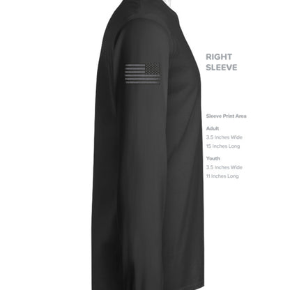 Jet Black - SLEEVE_RIGHT