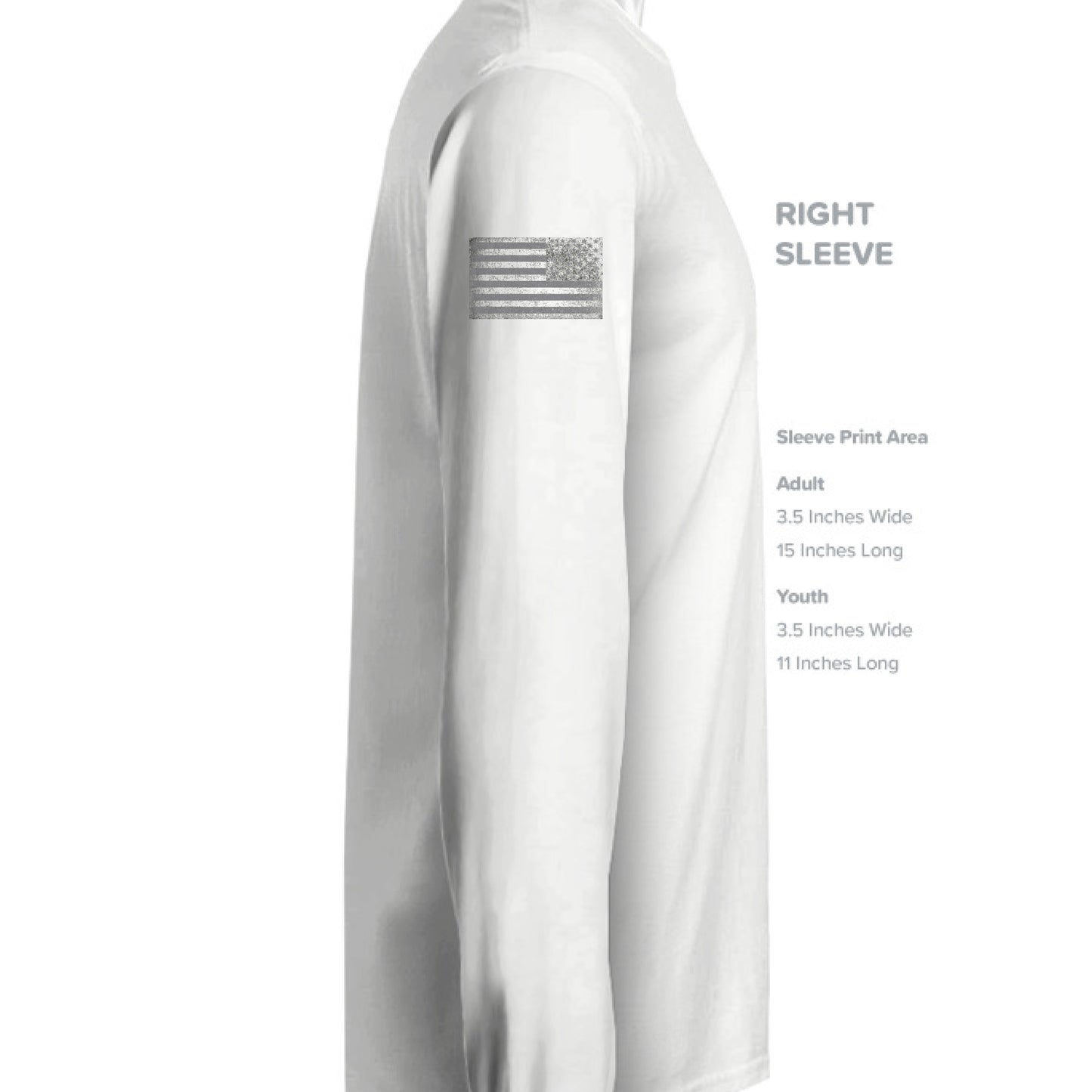 White - SLEEVE_RIGHT