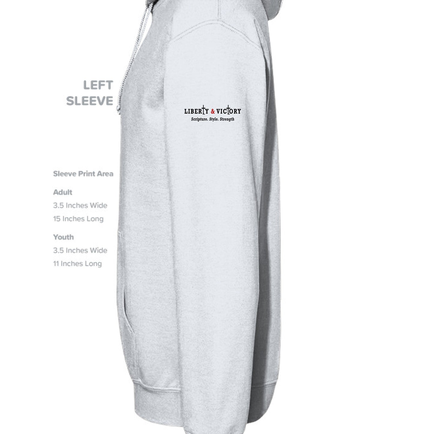 White - SLEEVE_LEFT