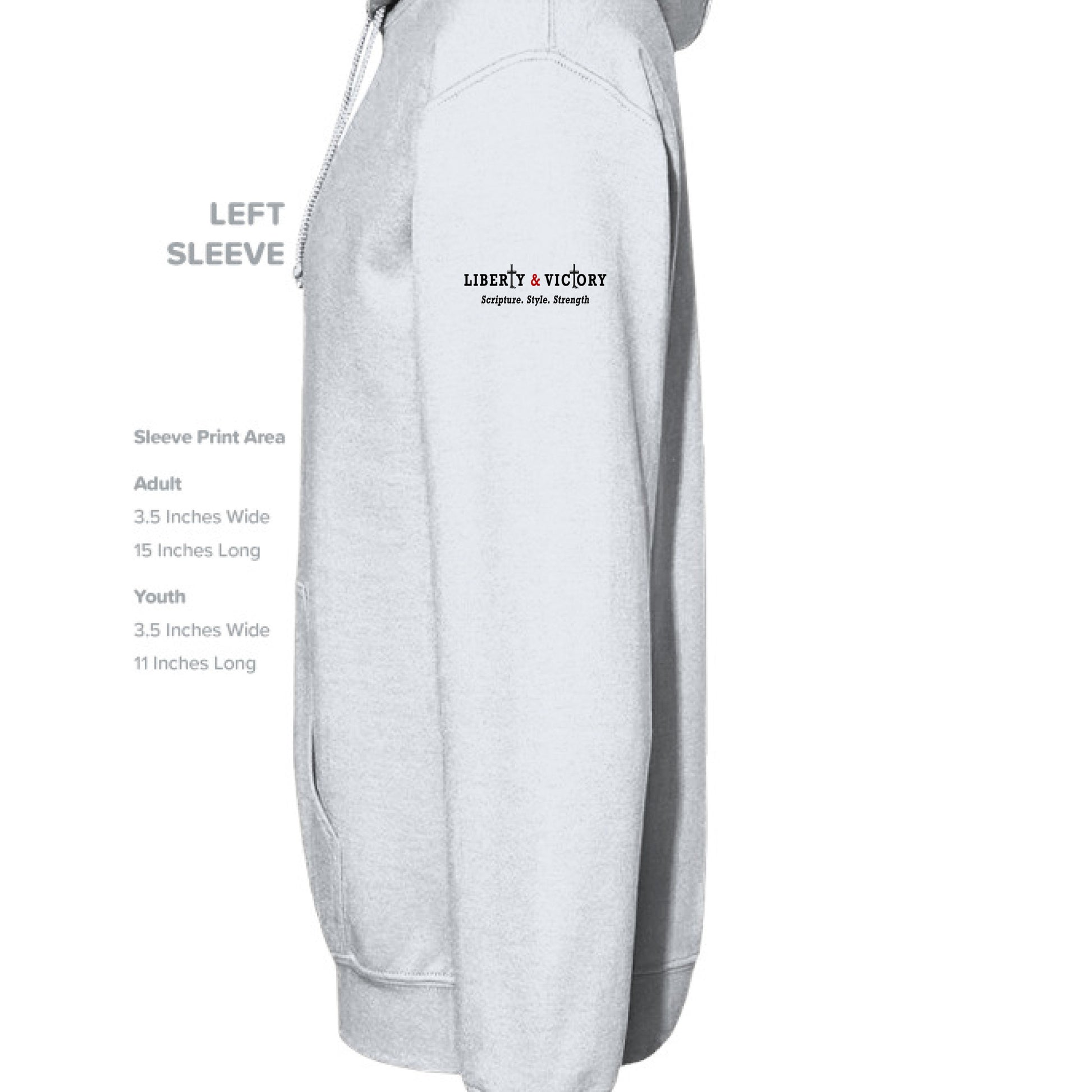 White - SLEEVE_LEFT