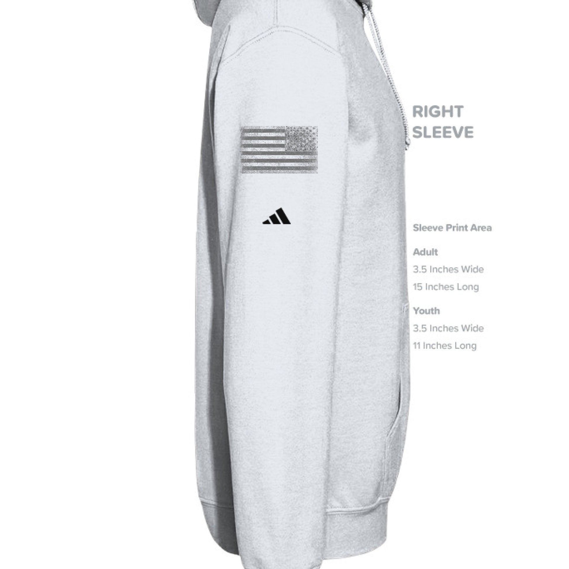 White - SLEEVE_RIGHT
