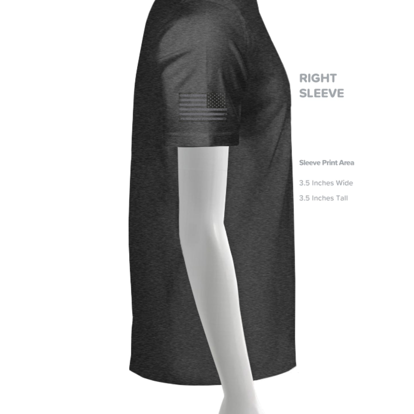 CHAR-BLACK TRIB - SLEEVE_RIGHT