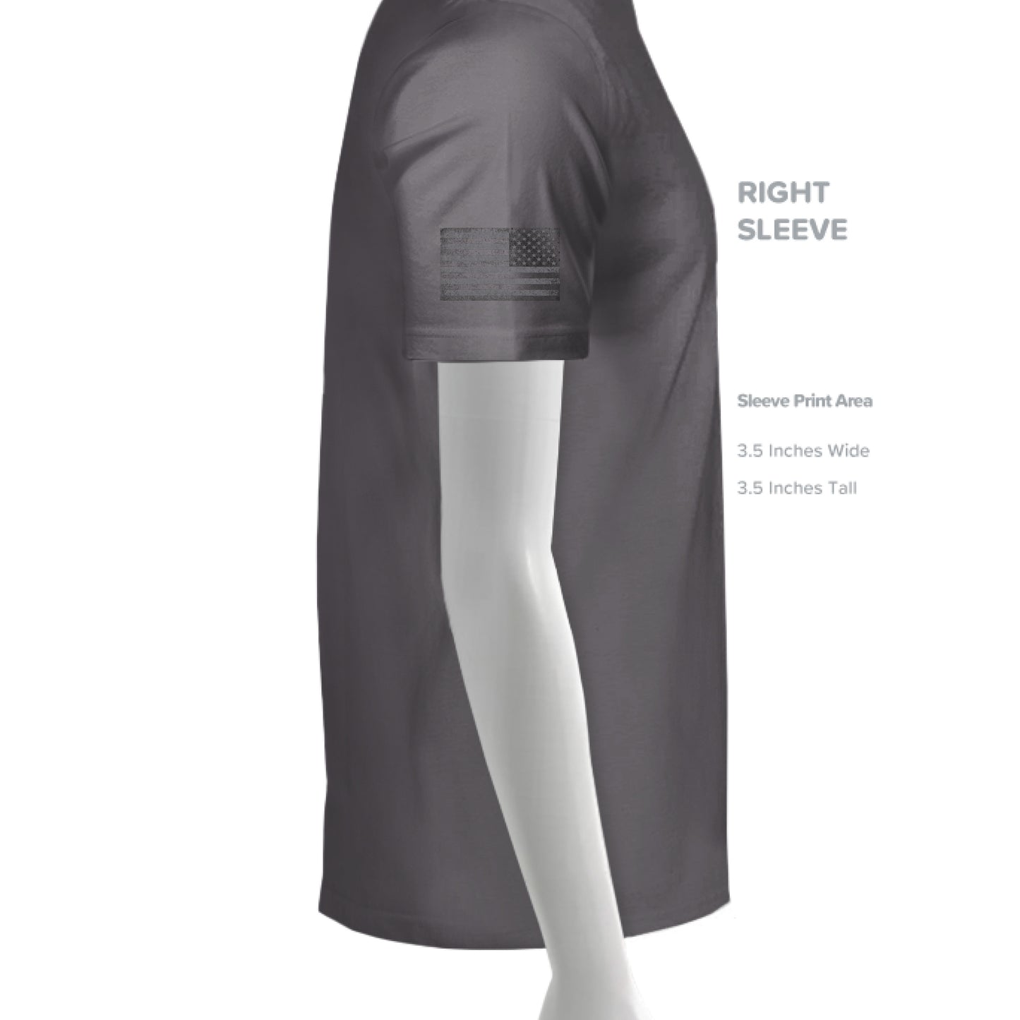 SD DARK GRY TRBL - SLEEVE_RIGHT