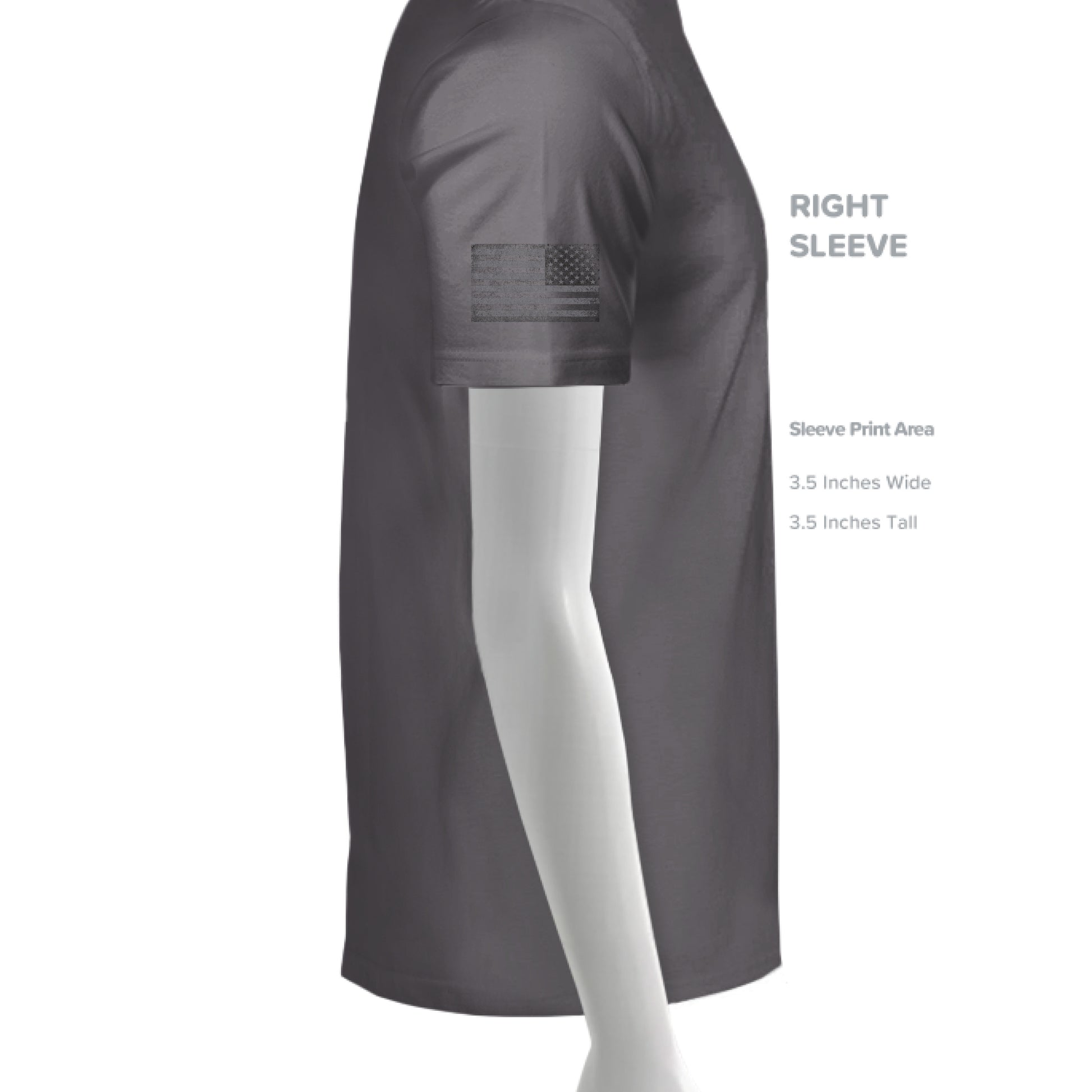 SD DARK GRY TRBL - SLEEVE_RIGHT