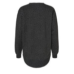 Black Leopard - BACK