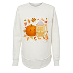 NATURAL HEATHER - FRONT