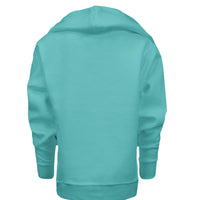 SCUBA BLUE - BACK
