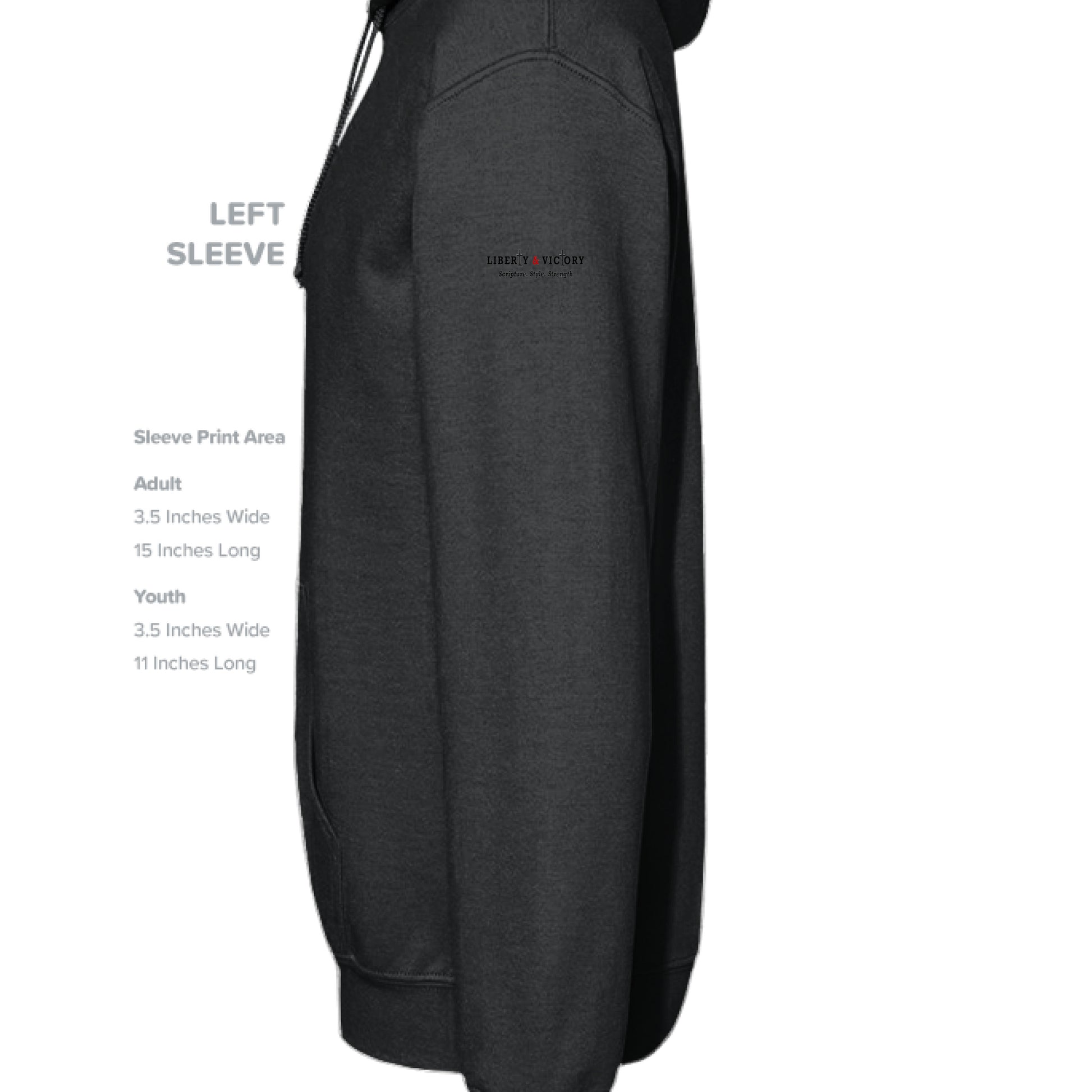 Pigment Black - SLEEVE_LEFT
