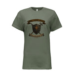 Military Green - FRONT