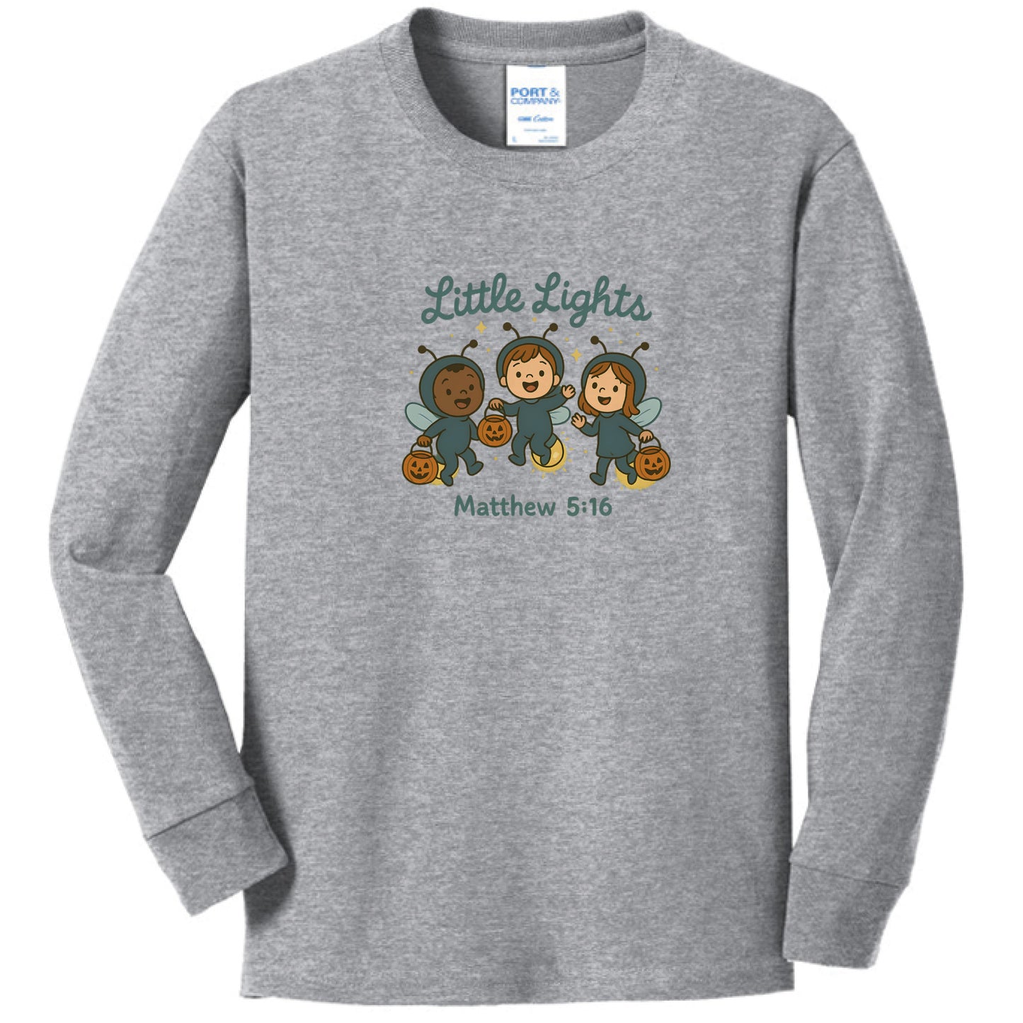 Athl Heather - FRONT