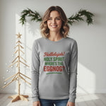 DARK HTHR GRAY - FRONT