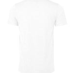 SOLID WHT BLEND - BACK