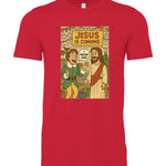 Solid Red Blend - FRONT