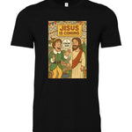 BLACK HEATHER - FRONT