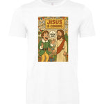 SOLID WHT BLEND - FRONT