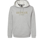 Grey Heather - FRONT