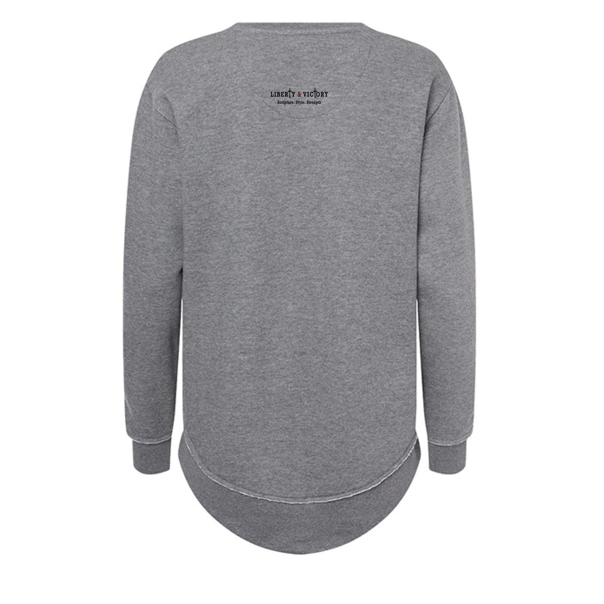 GRANITE HEATHER - BACK