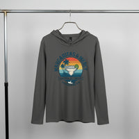 Christian T-Shirt Margaritas & Mercy Forgiven Not Design - detail view - Liberty & Victory