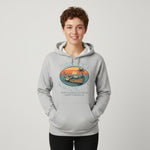 Grey Heather - FRONT