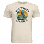 Solid Natural Triblend - FRONT