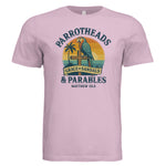 Lilac Triblend - FRONT