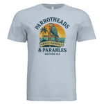 Solid Carolina Blue Triblend - FRONT