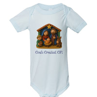 Christian T-Shirt God's Greatest Gift Infant One Design - view 8 - Liberty & Victory