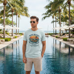 ICE BLUE TRIBLND - FRONT