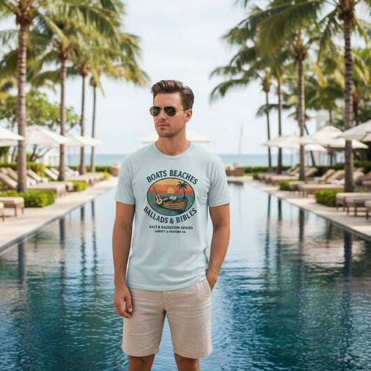 ICE BLUE TRIBLND - FRONT