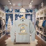 Light Heather Grey - FRONT