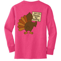 Christian T-Shirt Glory, Not Gravy – Youth Premium Design - lifestyle view - Liberty & Victory