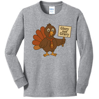 Christian T-Shirt Glory, Not Gravy – Youth Premium Design - view 9 - Liberty & Victory