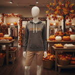 Charcoal Hthr - FRONT