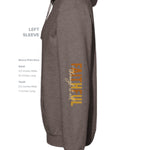 Charcoal Hthr - SLEEVE_LEFT