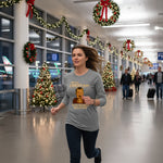 DARK HTHR GRAY - FRONT