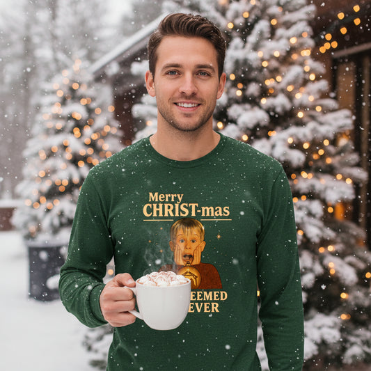 HTHR FOREST GRN - FRONT