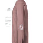 Heather Mauve - SLEEVE_LEFT