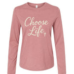 Heather Mauve - FRONT