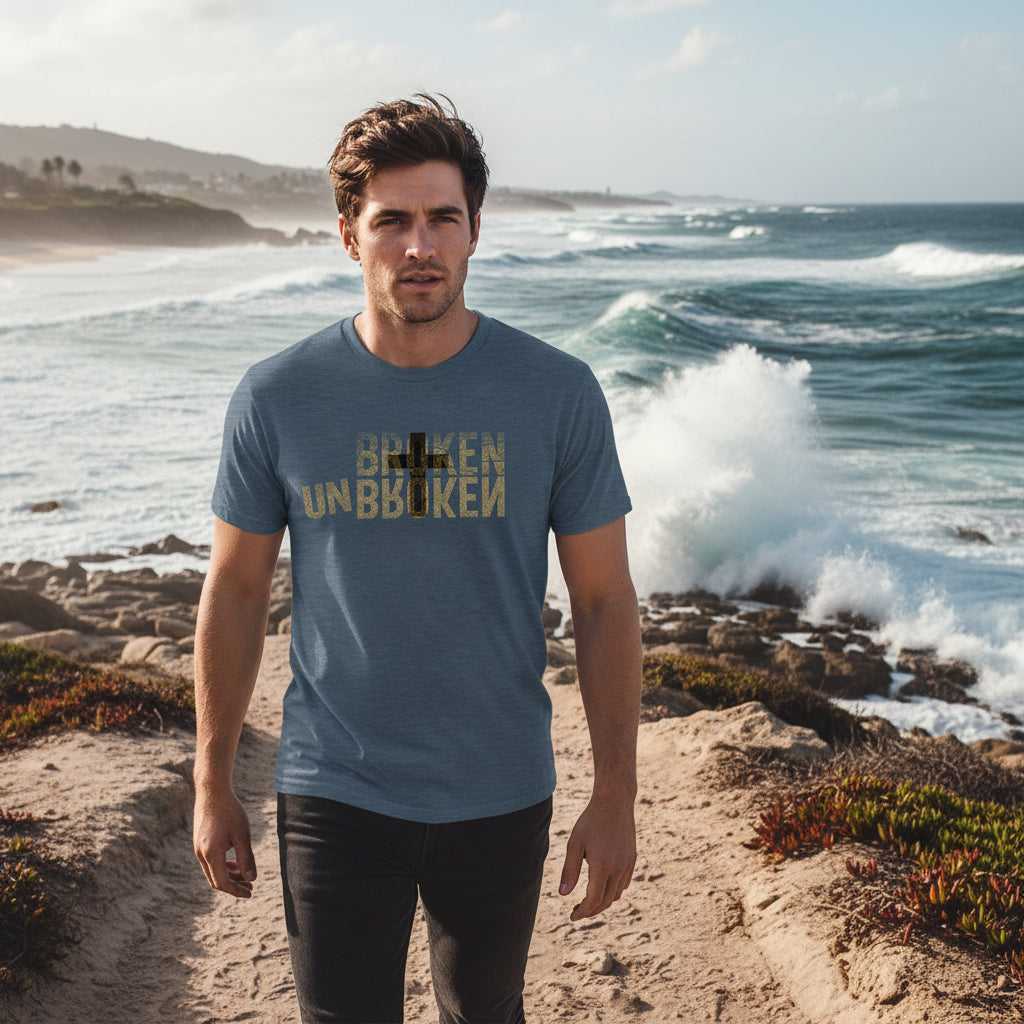 VINTAGE NAVY - FRONT