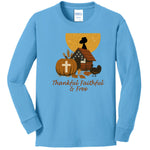 Aquatic Blue - FRONT