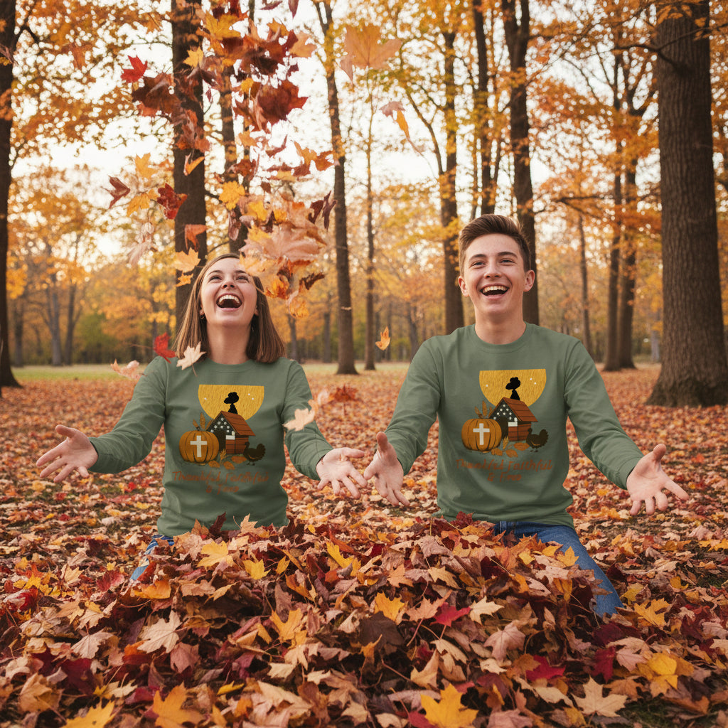 MILITARY GREEN - FRONT