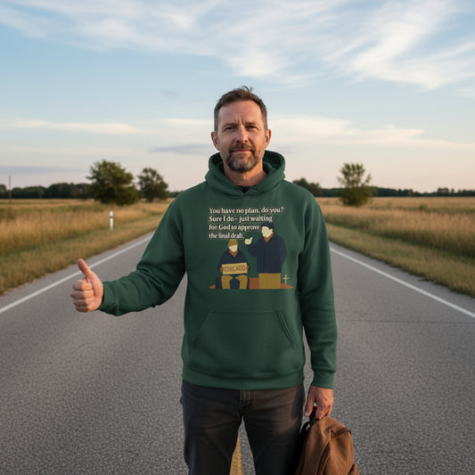 FOREST GREEN - FRONT