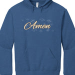 VINTAGE HTH BLUE - FRONT