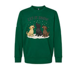 Collegiate Green - FRONT