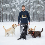 Collegiate Navy - FRONT