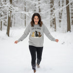 Grey Heather - FRONT