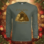 MILITARY GREEN - FRONT