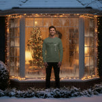 MILITARY GREEN - FRONT