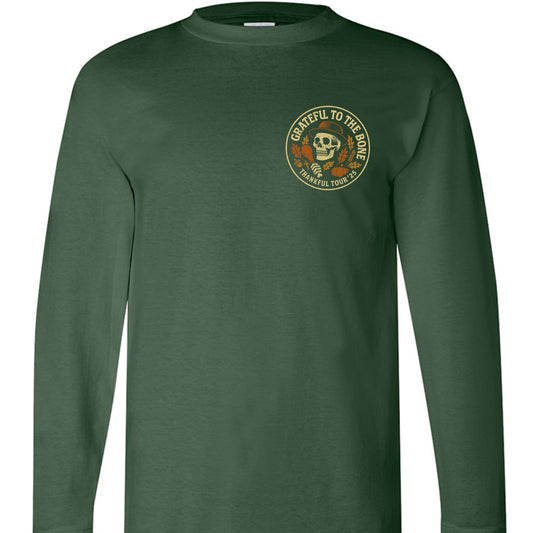 Forest Green - FRONT