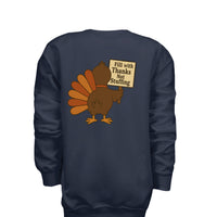 NAVY - BACK